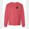 Bella Canvas 7.5 oz Super Heavyweight Long Sleeve Tee  Thumbnail