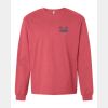 Bella Canvas 7.5 oz Super Heavyweight Long Sleeve Tee  Thumbnail