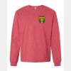 Bella Canvas 7.5 oz Super Heavyweight Long Sleeve Tee  Thumbnail