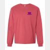 Bella Canvas 7.5 oz Super Heavyweight Long Sleeve Tee  Thumbnail
