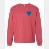 Bella Canvas 7.5 oz Super Heavyweight Long Sleeve Tee  Thumbnail