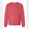 Bella Canvas 7.5 oz Super Heavyweight Long Sleeve Tee  Thumbnail