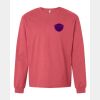Bella Canvas 7.5 oz Super Heavyweight Long Sleeve Tee  Thumbnail