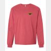 Bella Canvas 7.5 oz Super Heavyweight Long Sleeve Tee  Thumbnail