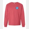 Bella Canvas 7.5 oz Super Heavyweight Long Sleeve Tee  Thumbnail