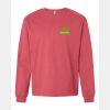 Bella Canvas 7.5 oz Super Heavyweight Long Sleeve Tee  Thumbnail