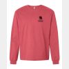 Bella Canvas 7.5 oz Super Heavyweight Long Sleeve Tee  Thumbnail
