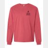 Bella Canvas 7.5 oz Super Heavyweight Long Sleeve Tee  Thumbnail