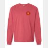Bella Canvas 7.5 oz Super Heavyweight Long Sleeve Tee  Thumbnail