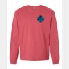 Bella Canvas 7.5 oz Super Heavyweight Long Sleeve Tee  Thumbnail