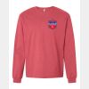 Bella Canvas 7.5 oz Super Heavyweight Long Sleeve Tee  Thumbnail