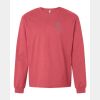 Bella Canvas 7.5 oz Super Heavyweight Long Sleeve Tee  Thumbnail