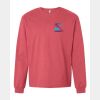 Bella Canvas 7.5 oz Super Heavyweight Long Sleeve Tee  Thumbnail