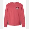 Bella Canvas 7.5 oz Super Heavyweight Long Sleeve Tee  Thumbnail