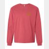 Bella Canvas 7.5 oz Super Heavyweight Long Sleeve Tee  Thumbnail