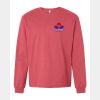 Bella Canvas 7.5 oz Super Heavyweight Long Sleeve Tee  Thumbnail