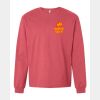 Bella Canvas 7.5 oz Super Heavyweight Long Sleeve Tee  Thumbnail