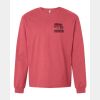 Bella Canvas 7.5 oz Super Heavyweight Long Sleeve Tee  Thumbnail