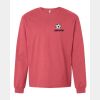 Bella Canvas 7.5 oz Super Heavyweight Long Sleeve Tee  Thumbnail