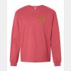 Bella Canvas 7.5 oz Super Heavyweight Long Sleeve Tee  Thumbnail