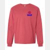 Bella Canvas 7.5 oz Super Heavyweight Long Sleeve Tee  Thumbnail