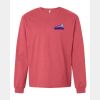 Bella Canvas 7.5 oz Super Heavyweight Long Sleeve Tee  Thumbnail