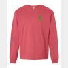 Bella Canvas 7.5 oz Super Heavyweight Long Sleeve Tee  Thumbnail