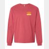 Bella Canvas 7.5 oz Super Heavyweight Long Sleeve Tee  Thumbnail