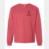 Bella Canvas 7.5 oz Super Heavyweight Long Sleeve Tee  Thumbnail