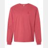 Bella Canvas 7.5 oz Super Heavyweight Long Sleeve Tee  Thumbnail