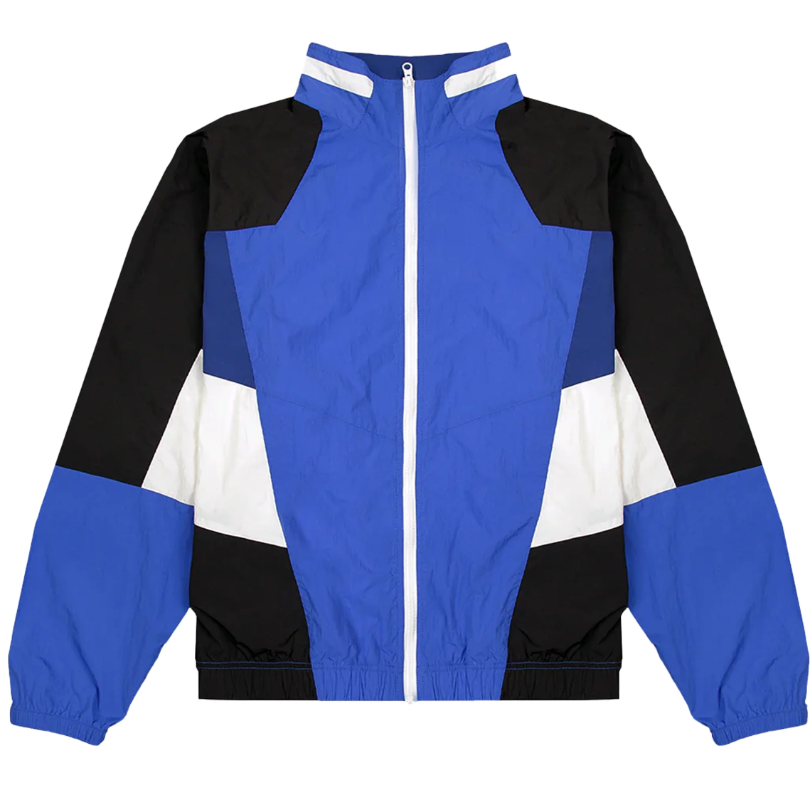 Shaka Wear Nylon Track Jacket │Stay Golden Custom®